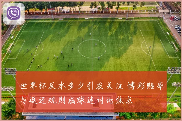 世界杯反水多少引发关注 博彩赔率与返还规则成球迷讨论焦点