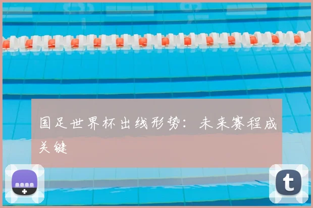 国足世界杯出线形势:未来赛程成关键