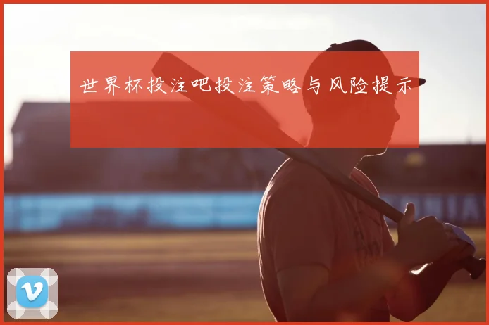 世界杯投注吧投注策略与风险提示