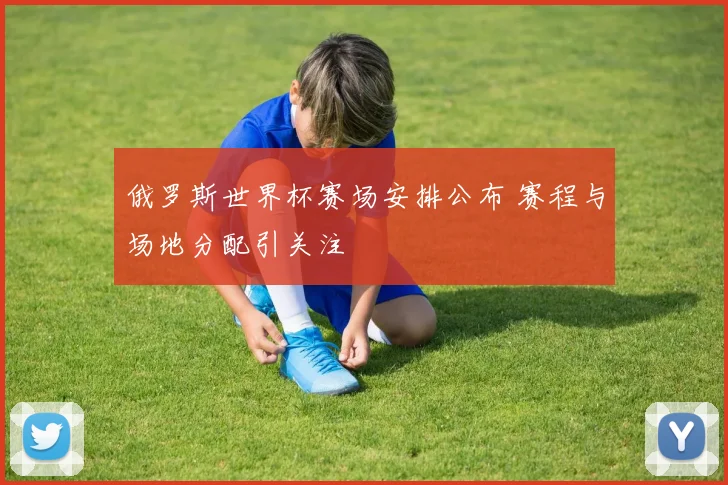 俄罗斯世界杯赛场安排公布 赛程与场地分配引关注