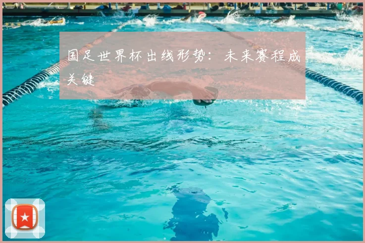 国足世界杯出线形势:未来赛程成关键